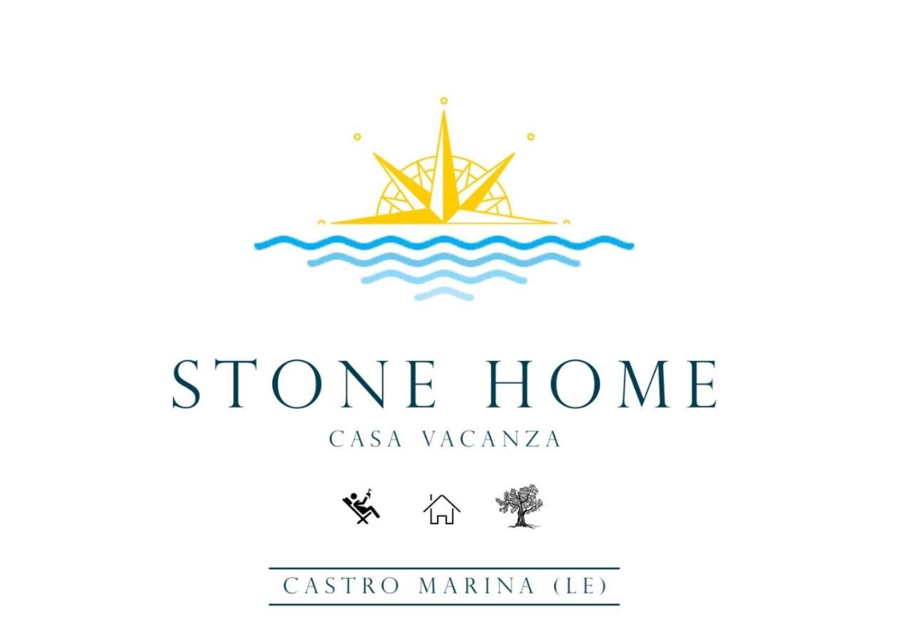 Stone Home - Sea & Landscape Маріттіма Екстер'єр фото