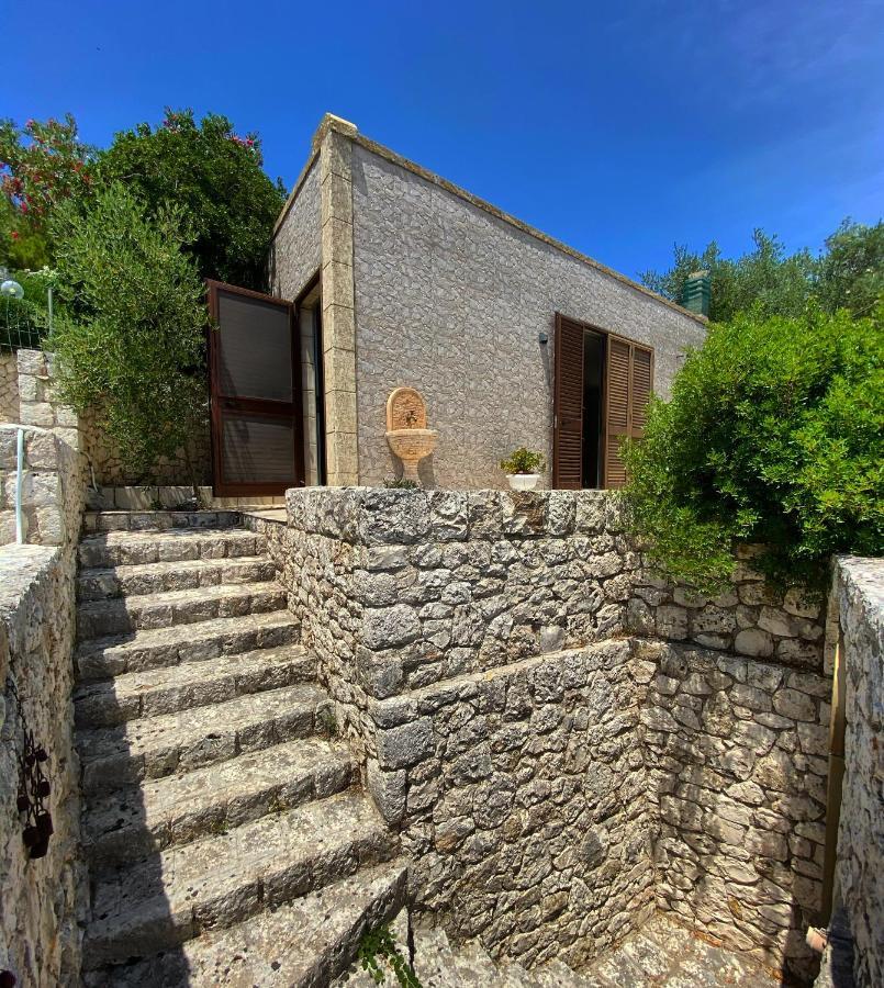 Stone Home - Sea & Landscape Маріттіма Екстер'єр фото