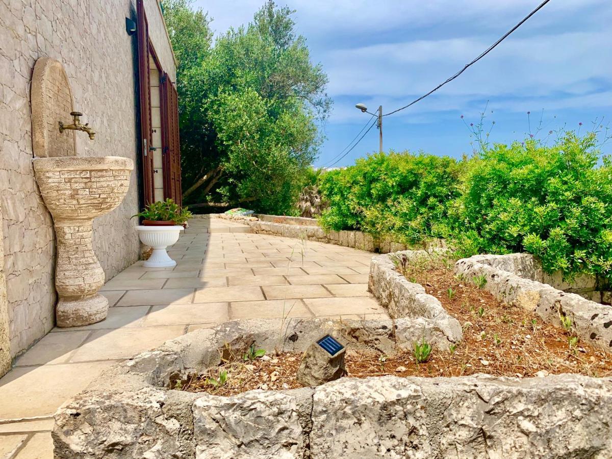 Stone Home - Sea & Landscape Маріттіма Екстер'єр фото