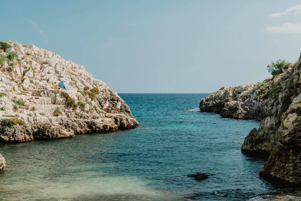 Stone Home - Sea & Landscape Маріттіма Екстер'єр фото