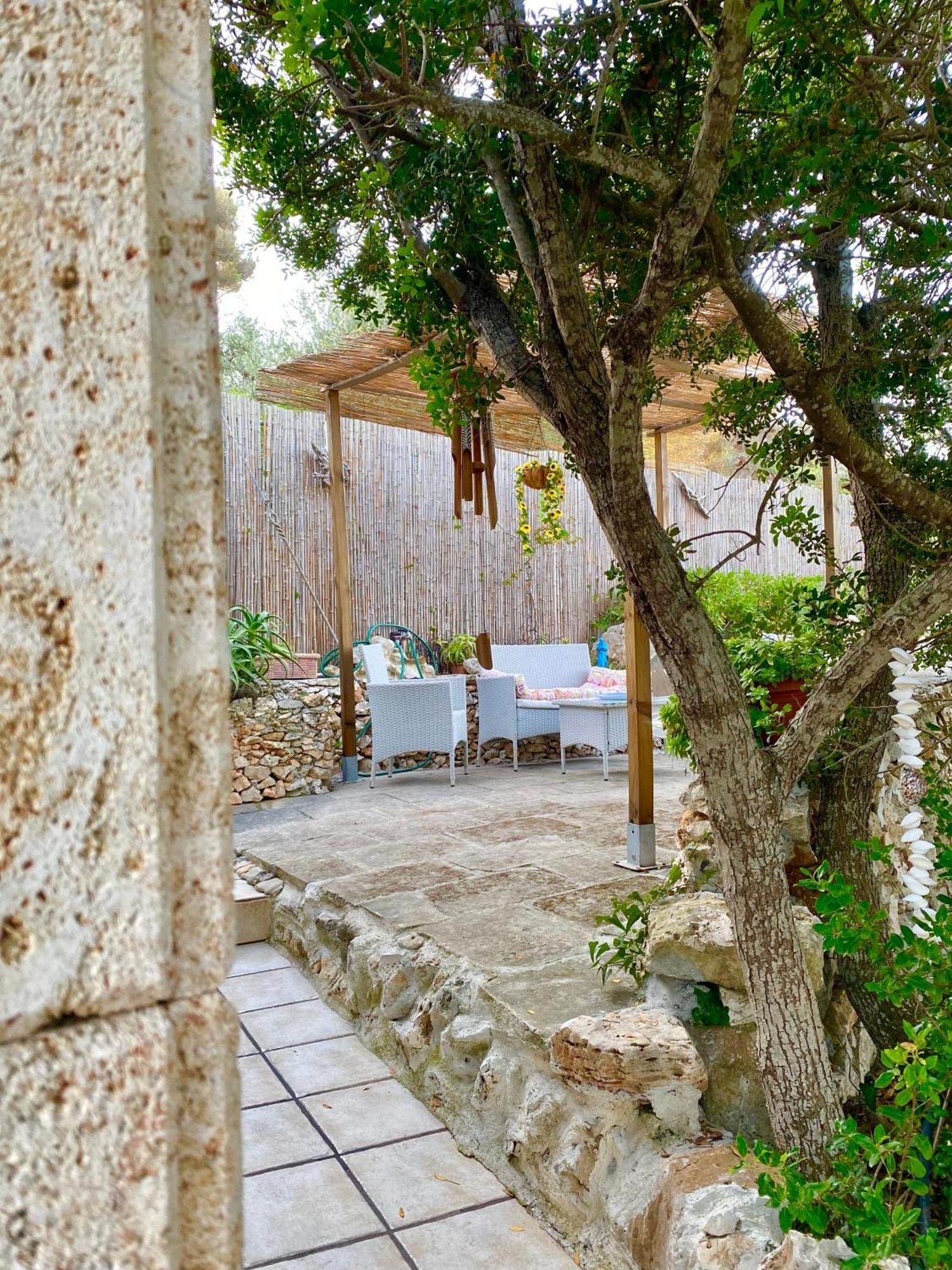 Stone Home - Sea & Landscape Маріттіма Екстер'єр фото